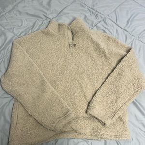 Sherpa Pullover